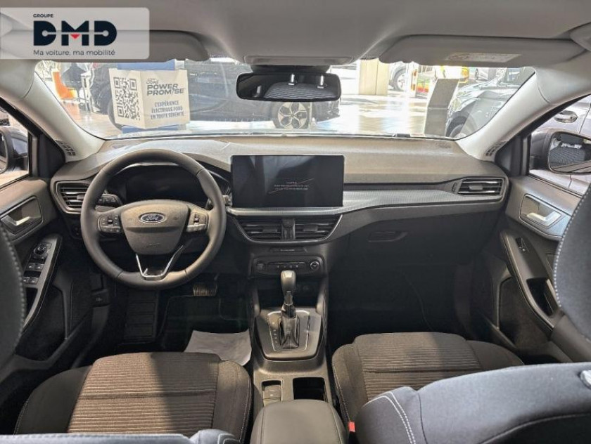 Ford Focus Active 1.0 Ecoboost Mhev 155ch Active X Powershift - Visuel #5