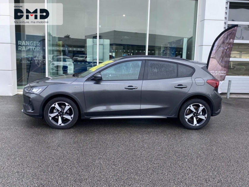 Ford Focus Active 1.0 Ecoboost Mhev 155ch Active X Powershift - Visuel #2