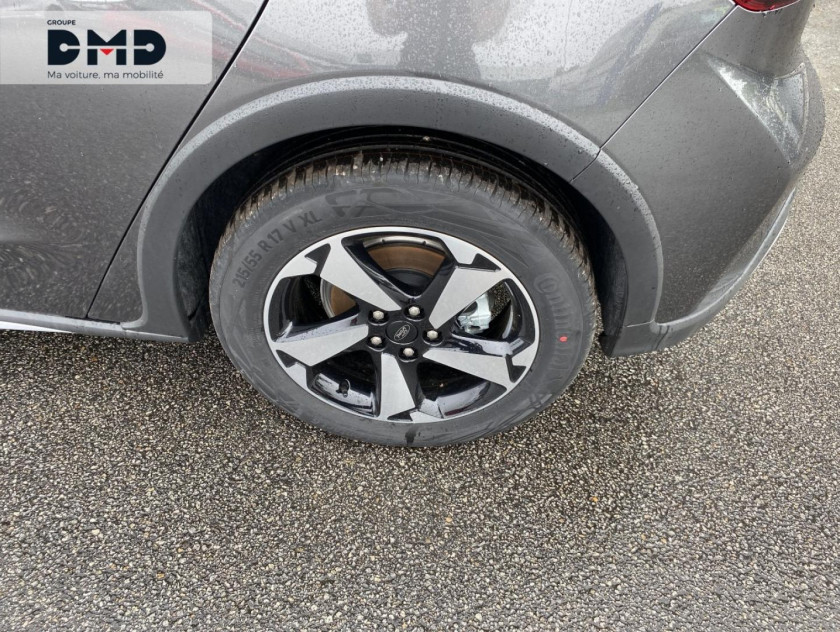 Ford Focus Active 1.0 Ecoboost Mhev 155ch Active X Powershift - Visuel #14
