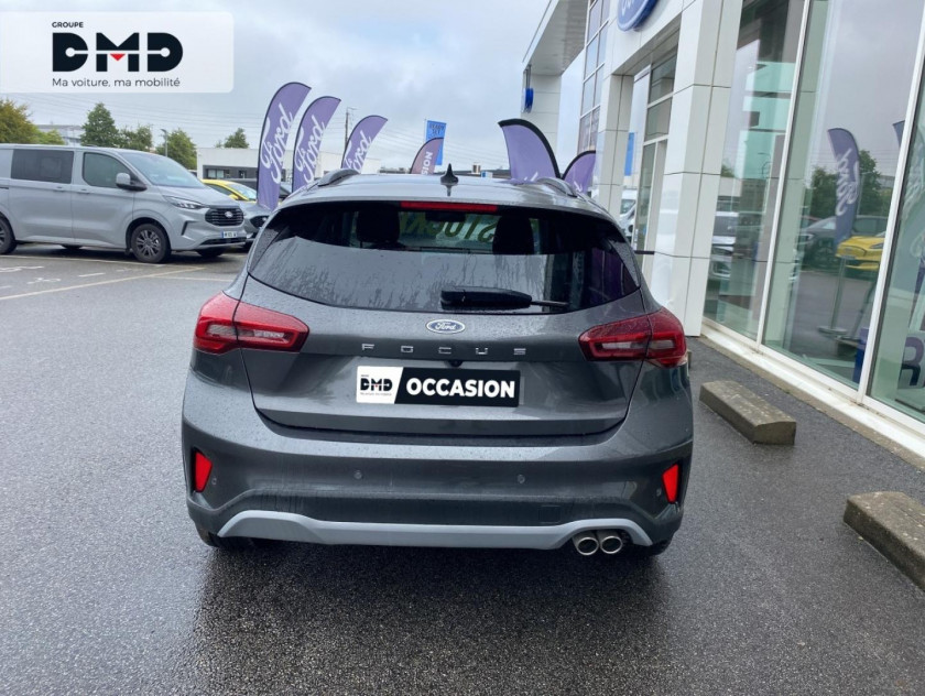 Ford Focus Active 1.0 Ecoboost Mhev 155ch Active X Powershift - Visuel #11