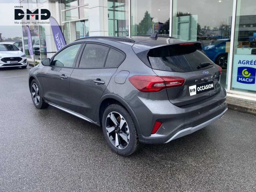 Ford Focus Active 1.0 Ecoboost Mhev 155ch Active X Powershift - Visuel #3