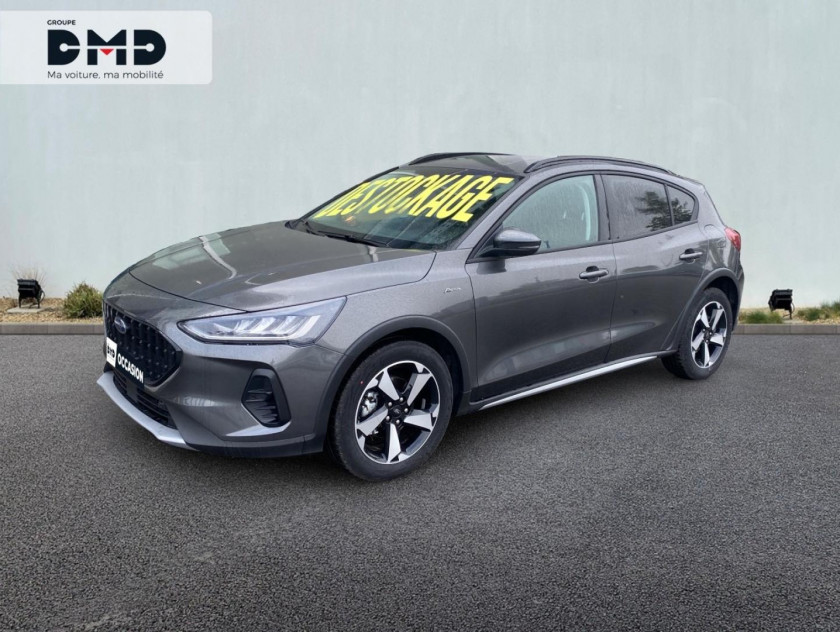 Ford Focus Active 1.0 Ecoboost Mhev 155ch Active X Powershift - Visuel #1