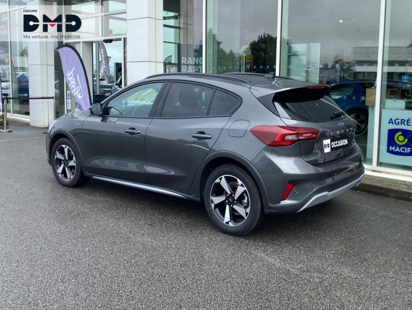 Ford Focus Active 1.0 Ecoboost Mhev 155ch Active X Powershift - Visuel #3