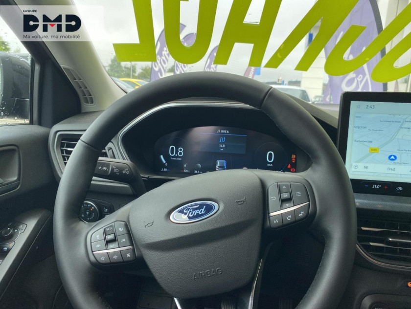 Ford Focus Active 1.0 Ecoboost Mhev 155ch Active X Powershift - Visuel #7