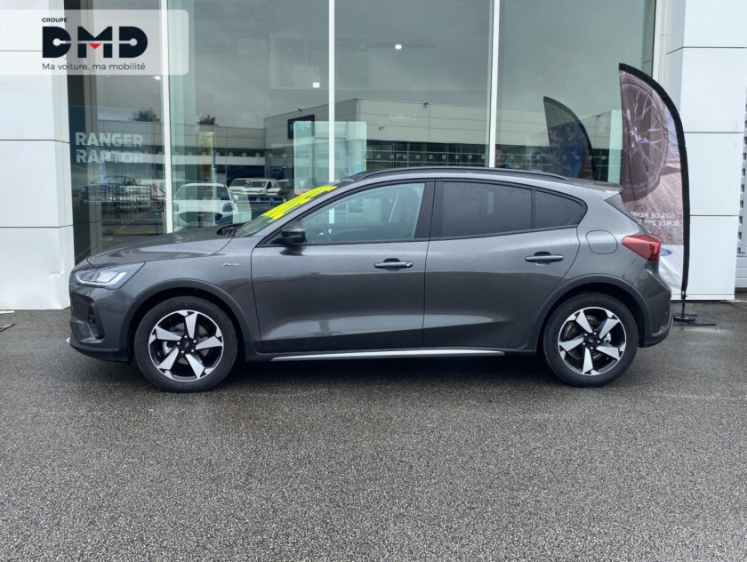 Ford Focus Active 1.0 Ecoboost Mhev 155ch Active X Powershift - Visuel #2