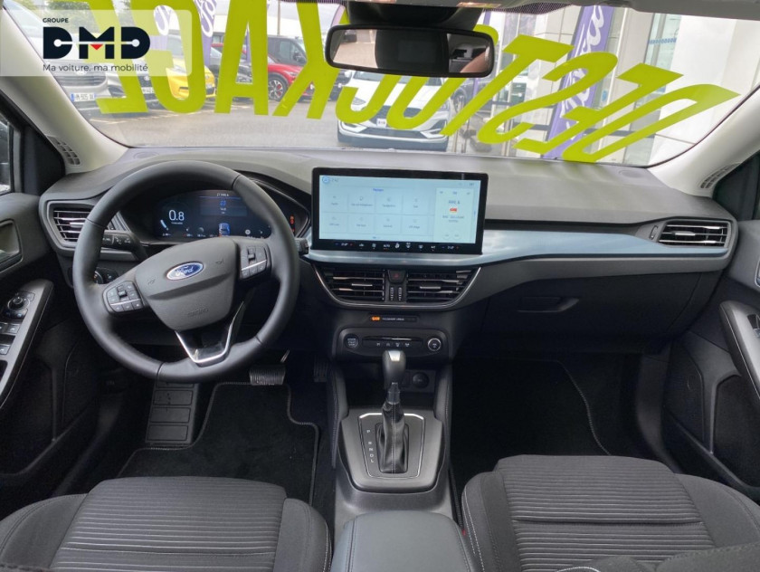 Ford Focus Active 1.0 Ecoboost Mhev 155ch Active X Powershift - Visuel #5