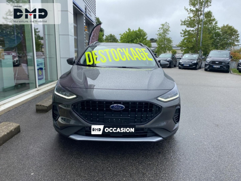 Ford Focus Active 1.0 Ecoboost Mhev 155ch Active X Powershift - Visuel #4