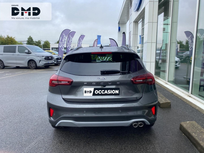 Ford Focus Active 1.0 Ecoboost Mhev 155ch Active X Powershift - Visuel #11