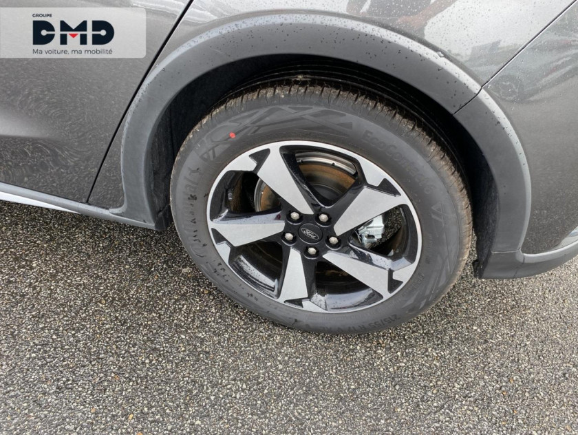 Ford Focus Active 1.0 Ecoboost Mhev 155ch Active X Powershift - Visuel #14