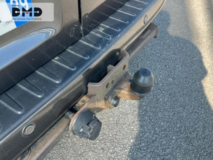 Ford Transit Custom Fg 320 L1h1 2.0 Ecoblue 130 Cabine Approfondie Limited - Visuel #15