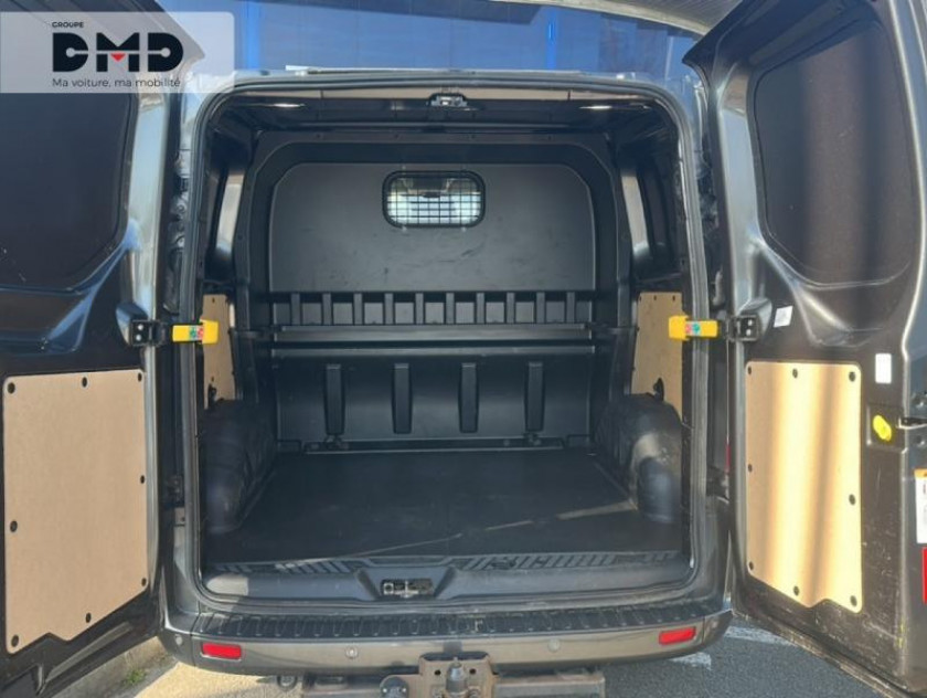 Ford Transit Custom Fg 320 L1h1 2.0 Ecoblue 130 Cabine Approfondie Limited - Visuel #12