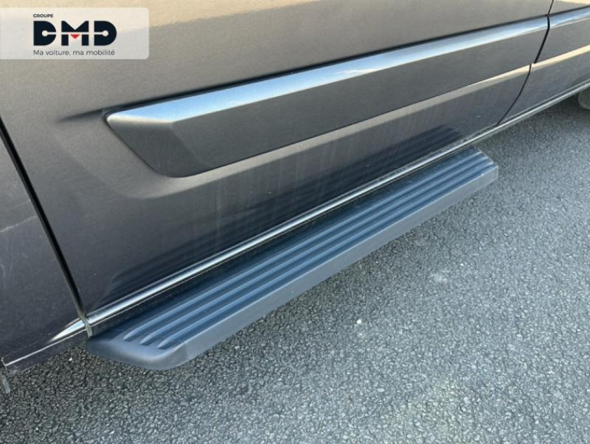 Ford Transit Custom Fg 320 L1h1 2.0 Ecoblue 130 Cabine Approfondie Limited - Visuel #14