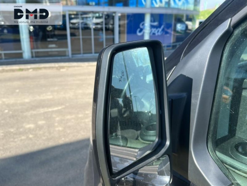 Ford Transit Custom Fg 320 L2h1 2.0 Ecoblue 130 S&s Cabine Approfondie Limited Bva6 7cv - Visuel #14