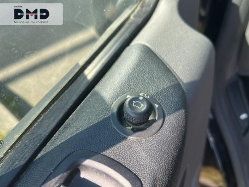 Ford Transit Custom Fg 320 L2h1 2.0 Ecoblue 130 S&s Cabine Approfondie Limited Bva6 7cv - Visuel #15