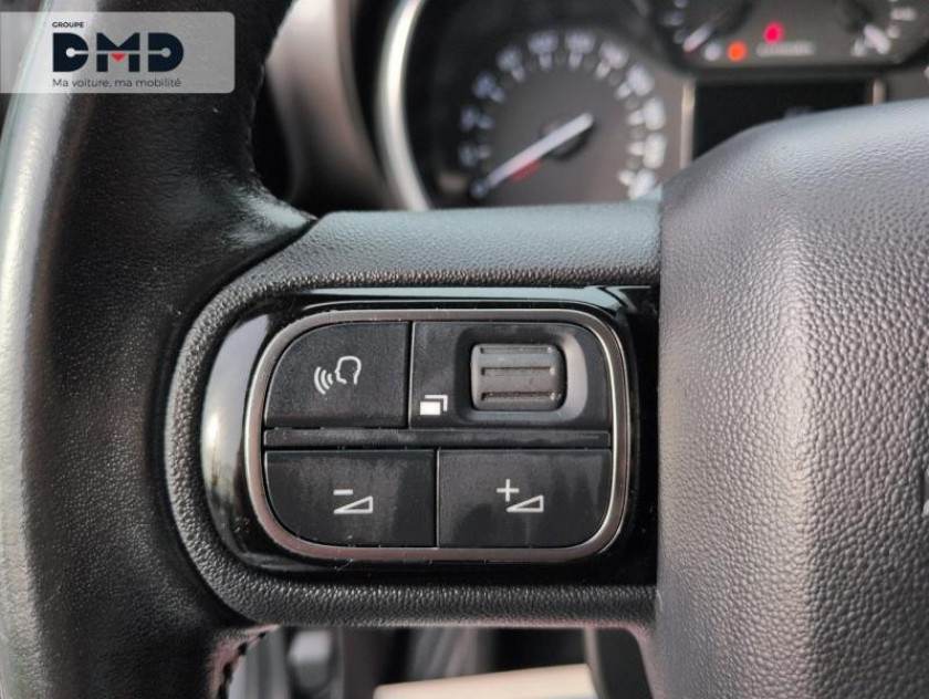 Citroen C3 Aircross Bluehdi 120ch S&s Feel Eat6 E6.d 132g - Visuel #18