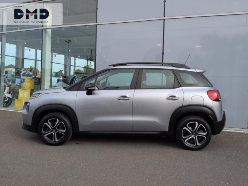 Citroen C3 Aircross Bluehdi 120ch S&s Feel Eat6 E6.d 132g - Visuel #2