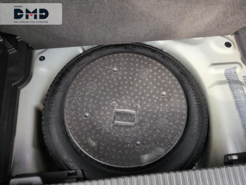 Citroen C3 Aircross Bluehdi 120ch S&s Feel Eat6 E6.d 132g - Visuel #15