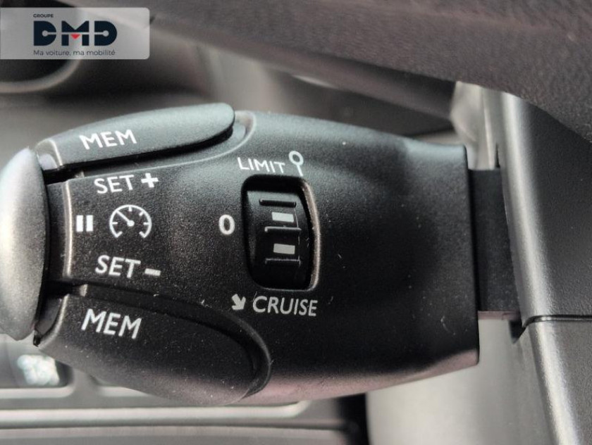 Citroen C3 Aircross Bluehdi 120ch S&s Feel Eat6 E6.d 132g - Visuel #17