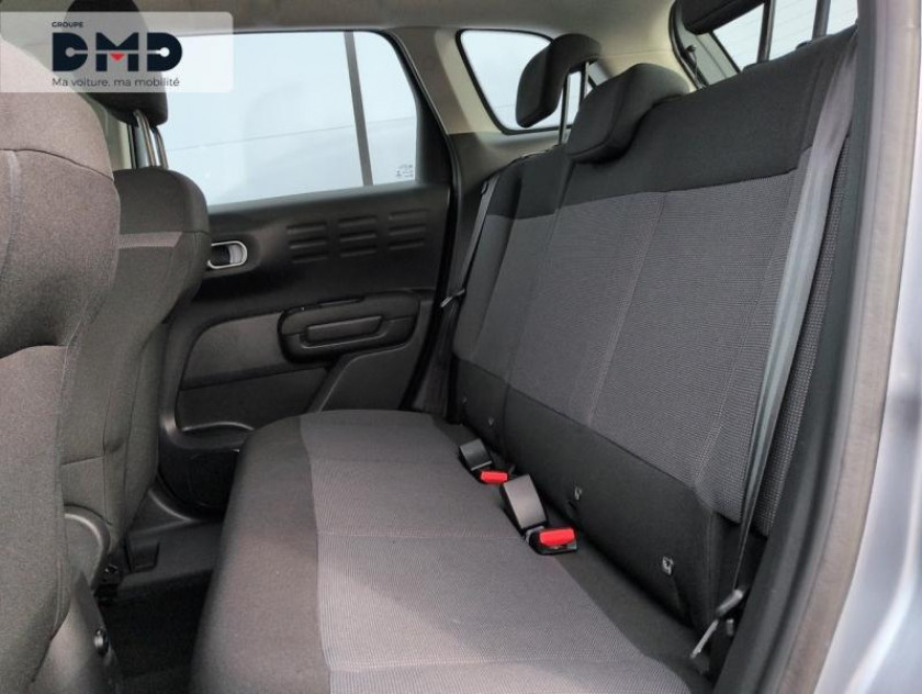 Citroen C3 Aircross Bluehdi 120ch S&s Feel Eat6 E6.d 132g - Visuel #10