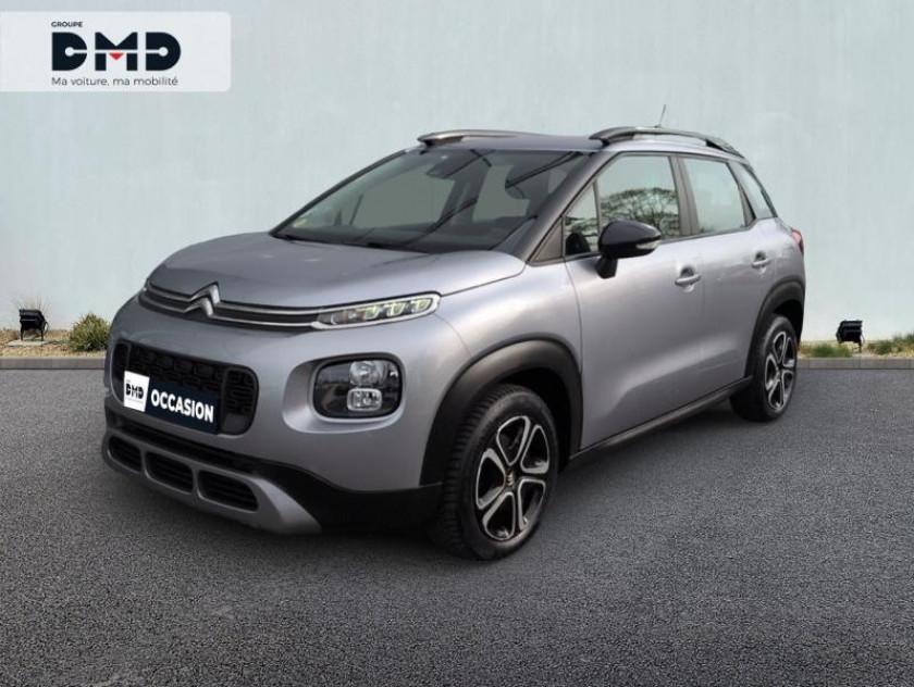 Citroen C3 Aircross Bluehdi 120ch S&s Feel Eat6 E6.d 132g - Visuel #1