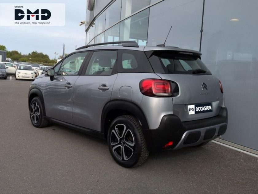 Citroen C3 Aircross Bluehdi 120ch S&s Feel Eat6 E6.d 132g - Visuel #3