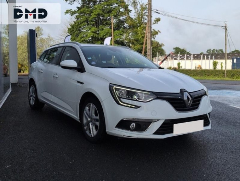 Renault Megane Estate 1.3 Tce 115ch Fap Business 120g - Visuel #14