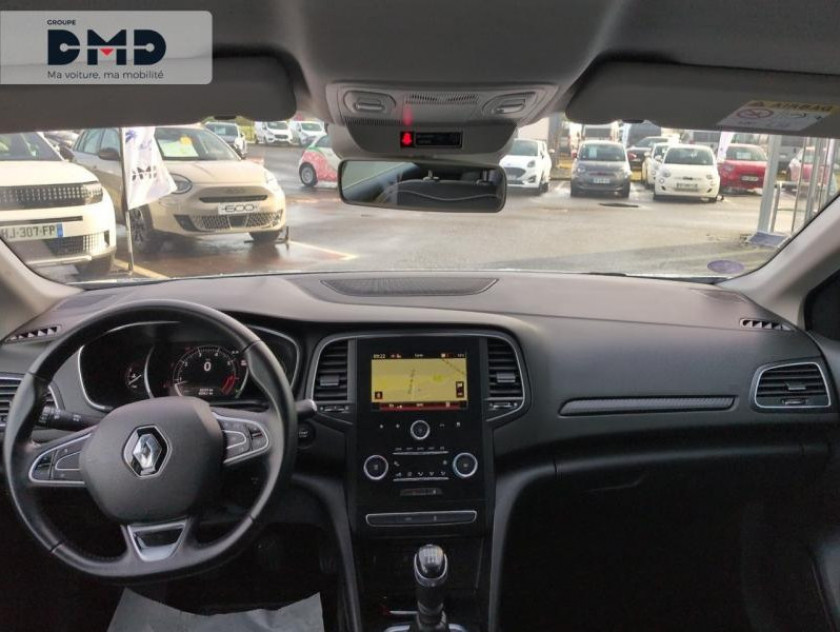 Renault Megane Estate 1.3 Tce 115ch Fap Business 120g - Visuel #5