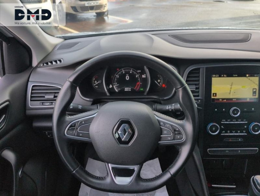 Renault Megane Estate 1.3 Tce 115ch Fap Business 120g - Visuel #7