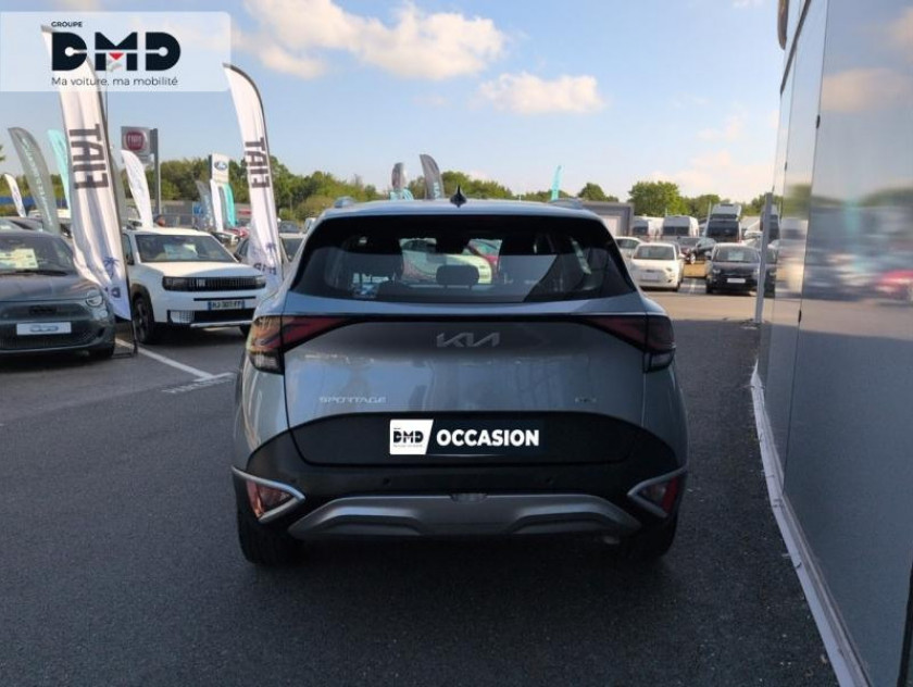 Kia Sportage 1.6 T-gdi 230ch - Visuel #11