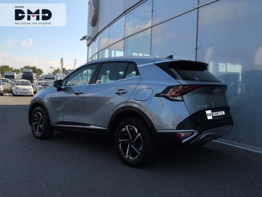 Kia Sportage 1.6 T-gdi 230ch - Visuel #3