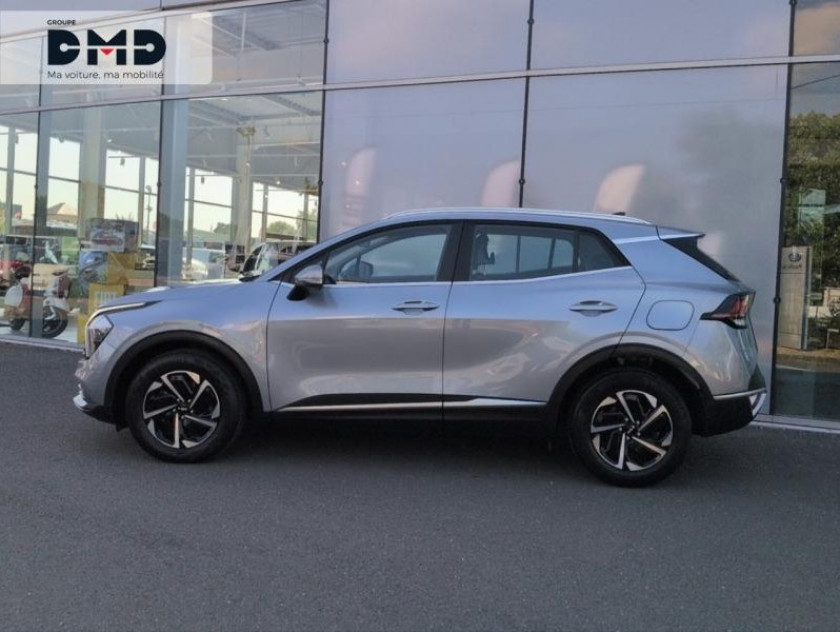 Kia Sportage 1.6 T-gdi 230ch - Visuel #2