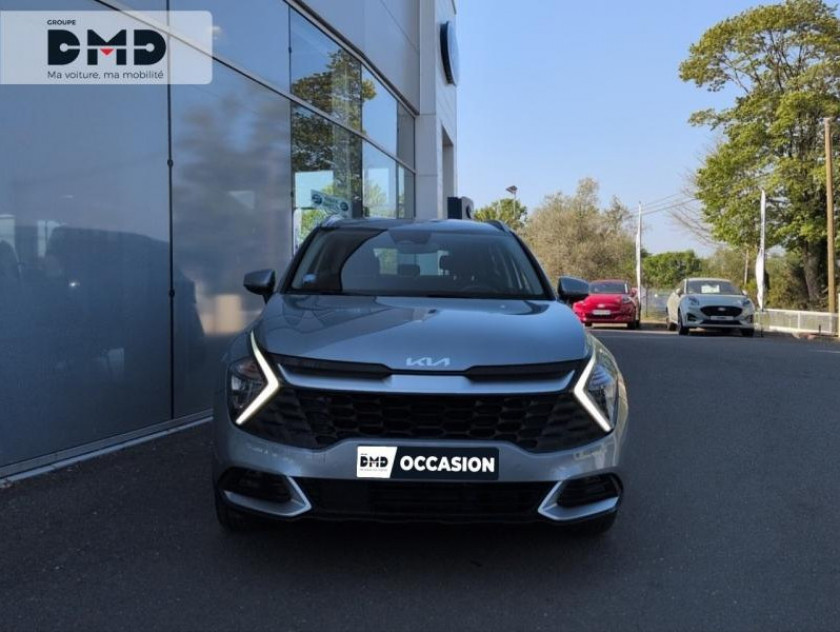 Kia Sportage 1.6 T-gdi 230ch - Visuel #4