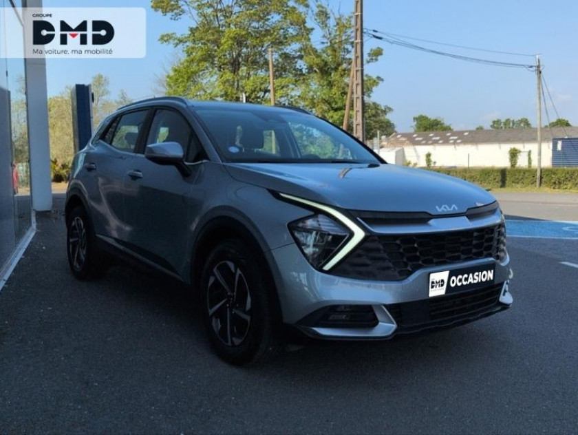 Kia Sportage 1.6 T-gdi 230ch - Visuel #15