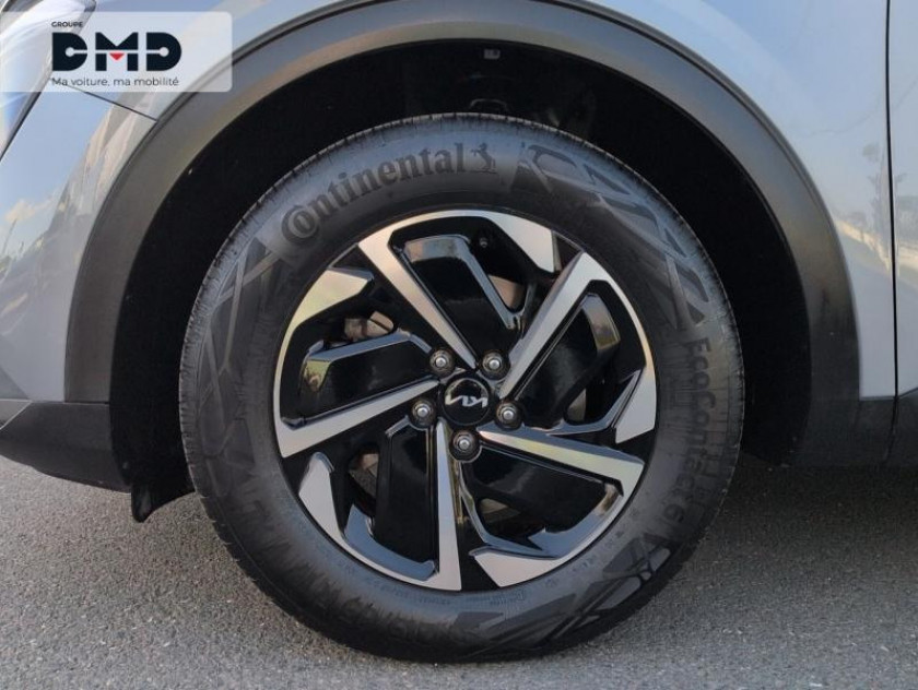 Kia Sportage 1.6 T-gdi 230ch - Visuel #13