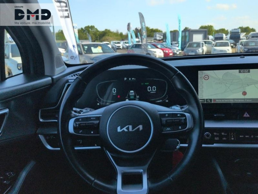 Kia Sportage 1.6 T-gdi 230ch - Visuel #7