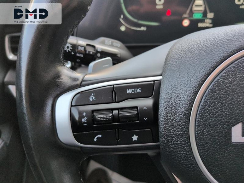 Kia Sportage 1.6 T-gdi 230ch - Visuel #19