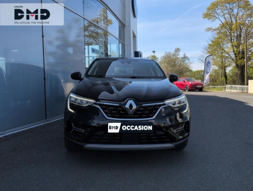 Renault Arkana 1.6 E-tech Hybride 145ch Techno -22 - Visuel #4
