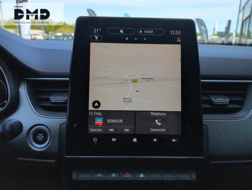 Renault Arkana 1.6 E-tech Hybride 145ch Techno -22 - Visuel #6