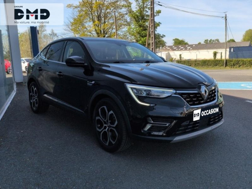 Renault Arkana 1.6 E-tech Hybride 145ch Techno -22 - Visuel #15