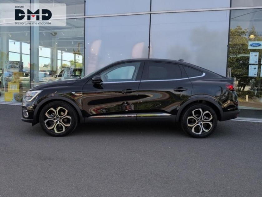 Renault Arkana 1.6 E-tech Hybride 145ch Techno -22 - Visuel #2
