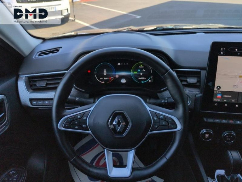 Renault Arkana 1.6 E-tech Hybride 145ch Techno -22 - Visuel #7