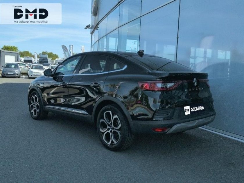 Renault Arkana 1.6 E-tech Hybride 145ch Techno -22 - Visuel #3