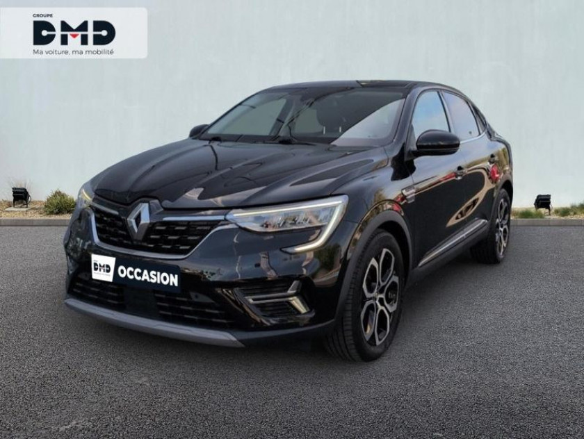 Renault Arkana 1.6 E-tech Hybride 145ch Techno -22 - Visuel #1