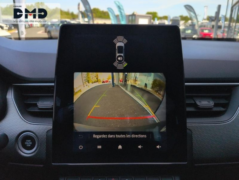Renault Arkana 1.6 E-tech Hybride 145ch Techno -22 - Visuel #18