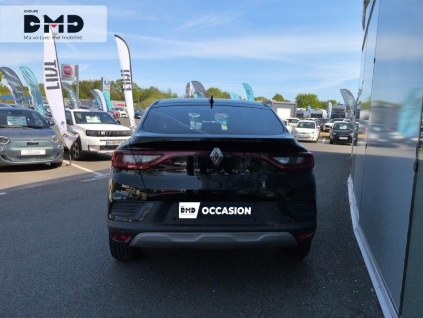 Renault Arkana 1.6 E-tech Hybride 145ch Techno -22 - Visuel #11
