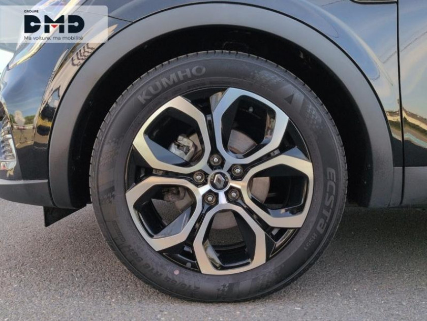 Renault Arkana 1.6 E-tech Hybride 145ch Techno -22 - Visuel #13
