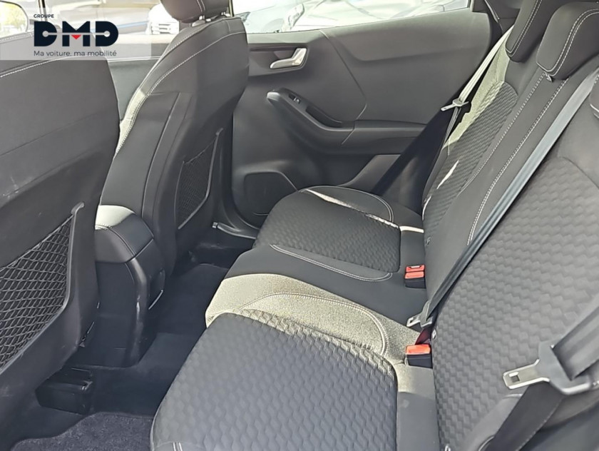 Ford Puma 1.0 Flexifuel 125ch S&s Mhev St-line - Visuel #10