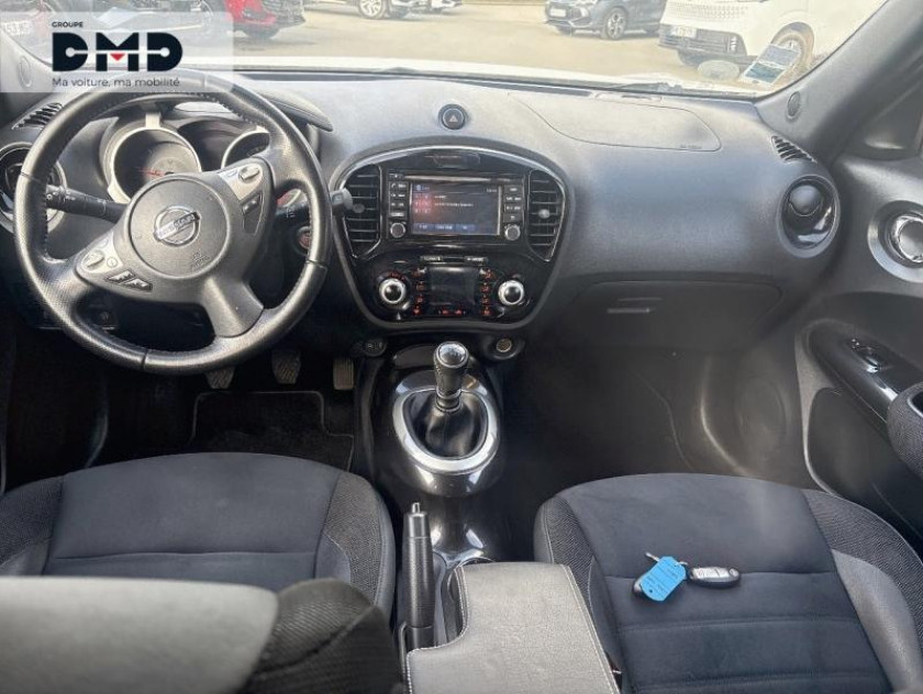 Nissan Juke 1.5 Dci 110ch N-connecta - Visuel #5