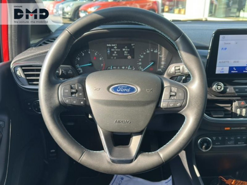 Ford Fiesta 1.0 Flexifuel 95ch Active X 5p - Visuel #7