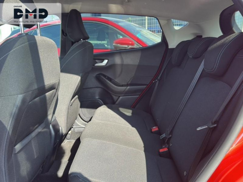 Ford Fiesta 1.0 Flexifuel 95ch Active X 5p - Visuel #10